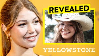 Carter's Love Interest REVEALED For Yellowstone Season 5..