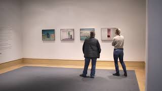 Exploring "Mors Scena" with Iowa Artist 2020 Rachel Cox