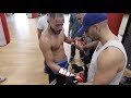 INTENSE SPARRING BETWEEN 2 PRO BOXERS! *Tengoose Boxing*