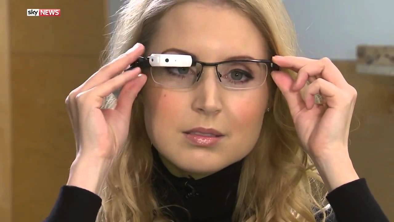 Givevision Innovative Software That Makes Smart Glasses Act As Guide