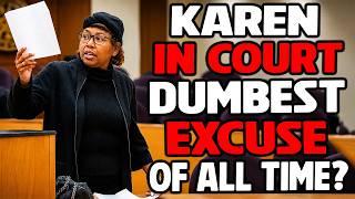 Karen Forgets “Key Evidence” at Home to Delay Case!!! Pro Se Argument Collapses!!!