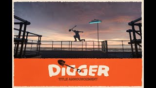 DIGGER - Title Announcement - Warner Bros. UK & Ireland