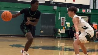 GMC Hoops Highlights - East Brunswick @ South Plainfield - Last 3 Quarters - January 7, 2025