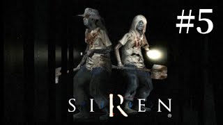 高画質で蘇る異界のコンビ『SIREN』 #5 PS5版 初プレイ