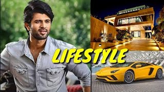 Vijay Devarakonda Lifestyle 2020| Biography| Family| House| Net worth| Age| Education|car collection