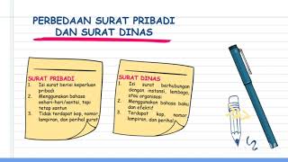 Perbedaan surat pribadi dan surat resmi