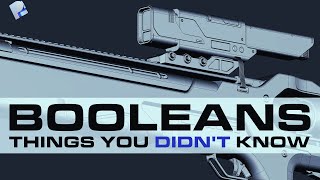 Want to DOMINATE Plasticity Booleans in 9 minutes? Watch This Now!