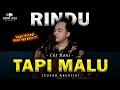 LAGI VIRAL! AKU RINDU SERINDU-RINDUNYA | RINDU TAPI MALU - CUT RANI [Cover Akustik Slow] by Soni Egi