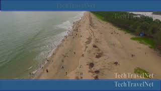 Padinjarekara beach Located at 17 km from Tirur town in Malappuram,