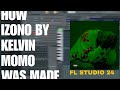 How Izono By Kelvin Momo Was Made (99% Accurate)