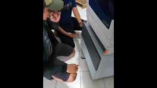 TUTORIAL PEMASANGAN DAN PENGOPERASIAN FUJI XEROX DocuCentre S2520