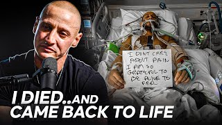 Ex Drug Addict Finds Hope After Overdose and NIGHTMARE Heart Transplant | Frank Parisi