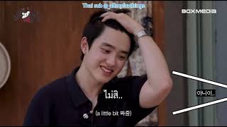 (ซับไทย) cut รายการอียองจี x คยองซู ช่วงเล่นเกม “ฉันคือใคร” ตลกมาก🤣