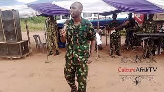 Nigerian Army Music Band Live Performance