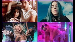 Top 100 - Las mejores canciones del 2019