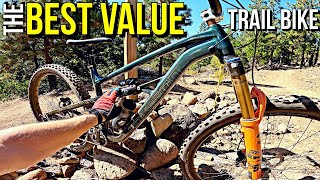 Is this the best value trail bike? Polygon Siskiu T9