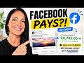 My Students Are Making Money Posting on Facebook... Here's How