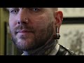 man sets out to be pierced 8 000 times in a single session