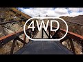 4WD New Zealand - Aupori Forest Shiny Run