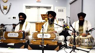 Dukh Kia panda khuliya | Bhai Karnail Singh | Guru Amardas Gurudwara Kelowna