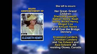 Elizabeth Henry long