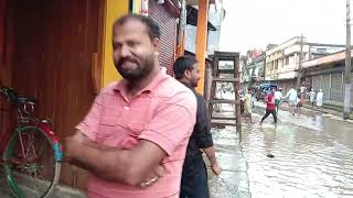 Flood in Nilambazar.(1)