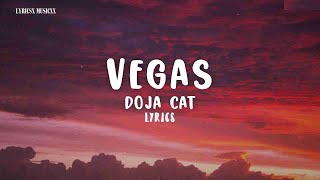 Doja Cat - Vegas Lyrics music