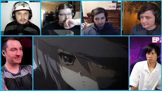 Suzumiya Haruhi no Yuuutsu Ep 24 Reaction Mashup || The Melancholy of Haruhi Suzumiya