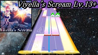 【seaurchin創作譜面】Viyella's Scream　Lv.13+