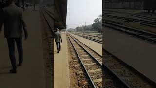 Sreemangal railway station