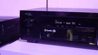 Denon AVR-X1100W