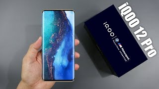 iQOO 12 Pro 5G Unboxing & Review | iQoo 12 Pro First look | Price | Camera | launch date in india