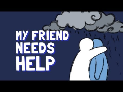 How to Help Someone Who is Suicidal How to Help Someone Who is Suicidal
