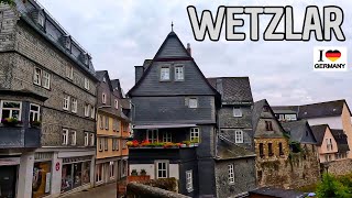 WETZLAR - eine bezaubernde Stadt in Hessen! Top Reiseziel in Deutschland