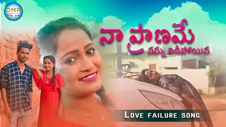 Naa Praname Nannu Vidipoina | latest love failure song | ramakrishna kandakatla | #DNRfolks