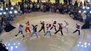 NCT U-Universe(Let’s Play Ball) Kpop Dance Cover in Public in Hangzhou, China on December 31, 2021