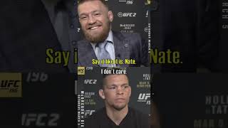 Conor McGregor and Nate Diaz: The Money Channel