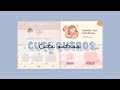 5 cute outro templates *free to use*