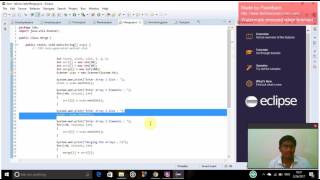 merging of two arrays in to one using java