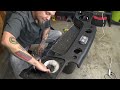 sound deadening u0026 poly fil jeep jk soundbar upgrade project dirty willy ep.20