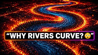 This Is Why Rivers Curve (Mind-Blowing!)
