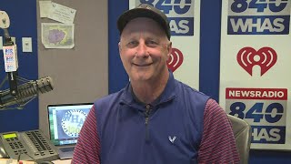 WHAS11 talks with 840 WHAS Radio's Terry Meiners to celebrate the station's 100th birthday