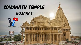 Shree somanath temple | Gujarat | #vloggerprashanth