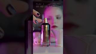 Mancera Aoud Cafe. Fragrance coffee collection for man and women with Chloe Enrine Duster. #asmr