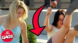 Best Of Vine Inspired Pranks | Just For Laughs Gags