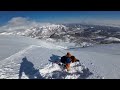 2023 恵岱岳 えたいだけ バックカントリー 【北海道雪山登山ガイド】 backcountry skiing hokkaido japan snow mt.etaidake 雪崩