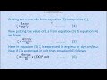 Colloidal Chemistry: Lecture 13: Application of Smoluchowski's Equation to Determine Zeta Potential