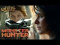 Monster Hunter | From Ranger To Monster Slayer (ft. Milla Jovovich) | Cinema Quest