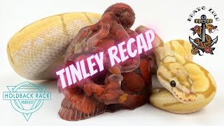 HRP 75 - Tinley Recap and Market Sentiment with Bravo Zulu Ball Pythons -  Eileen Jarp