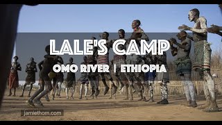 Ethiopia's Omo River and Lale's Camp 4K